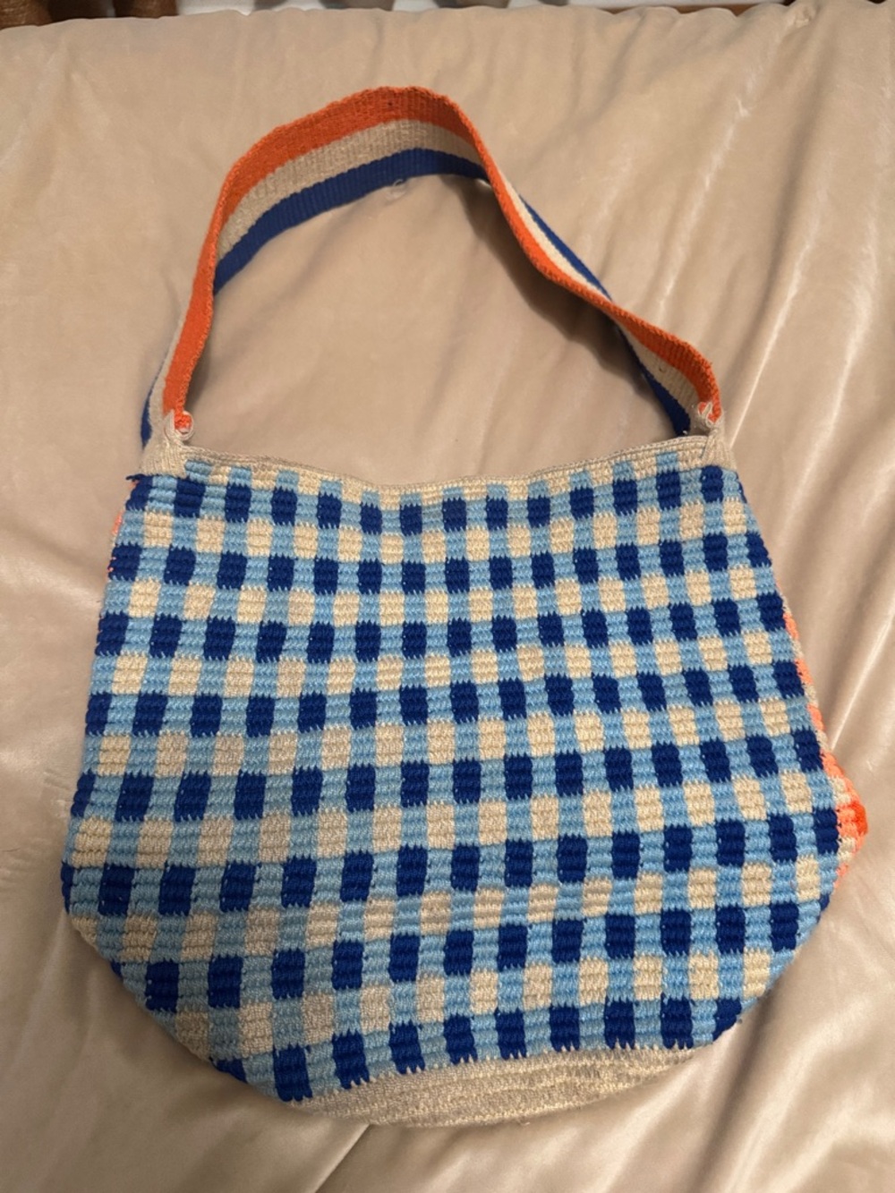 Soraya Hennessy Bucket Bag